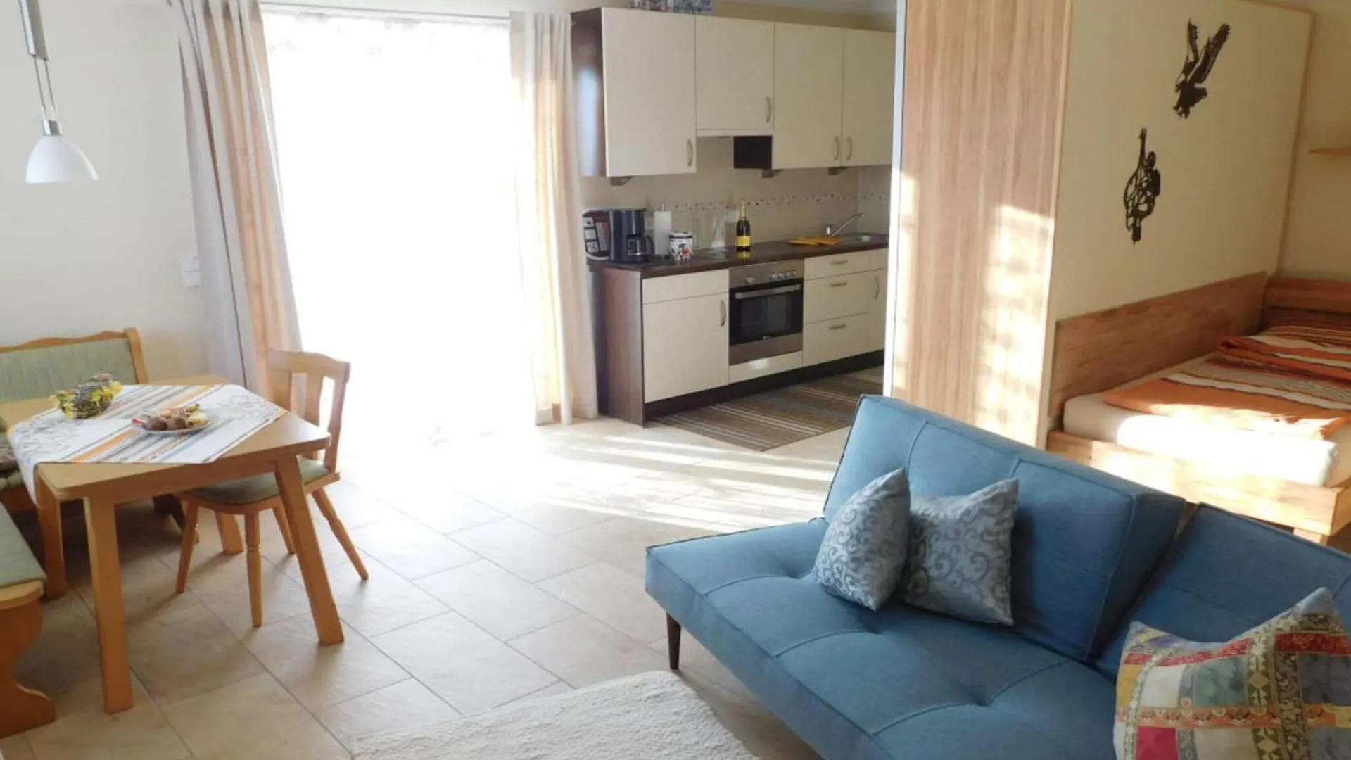 Apartment At The Rose Garden Hinteregg 0*,  Germany