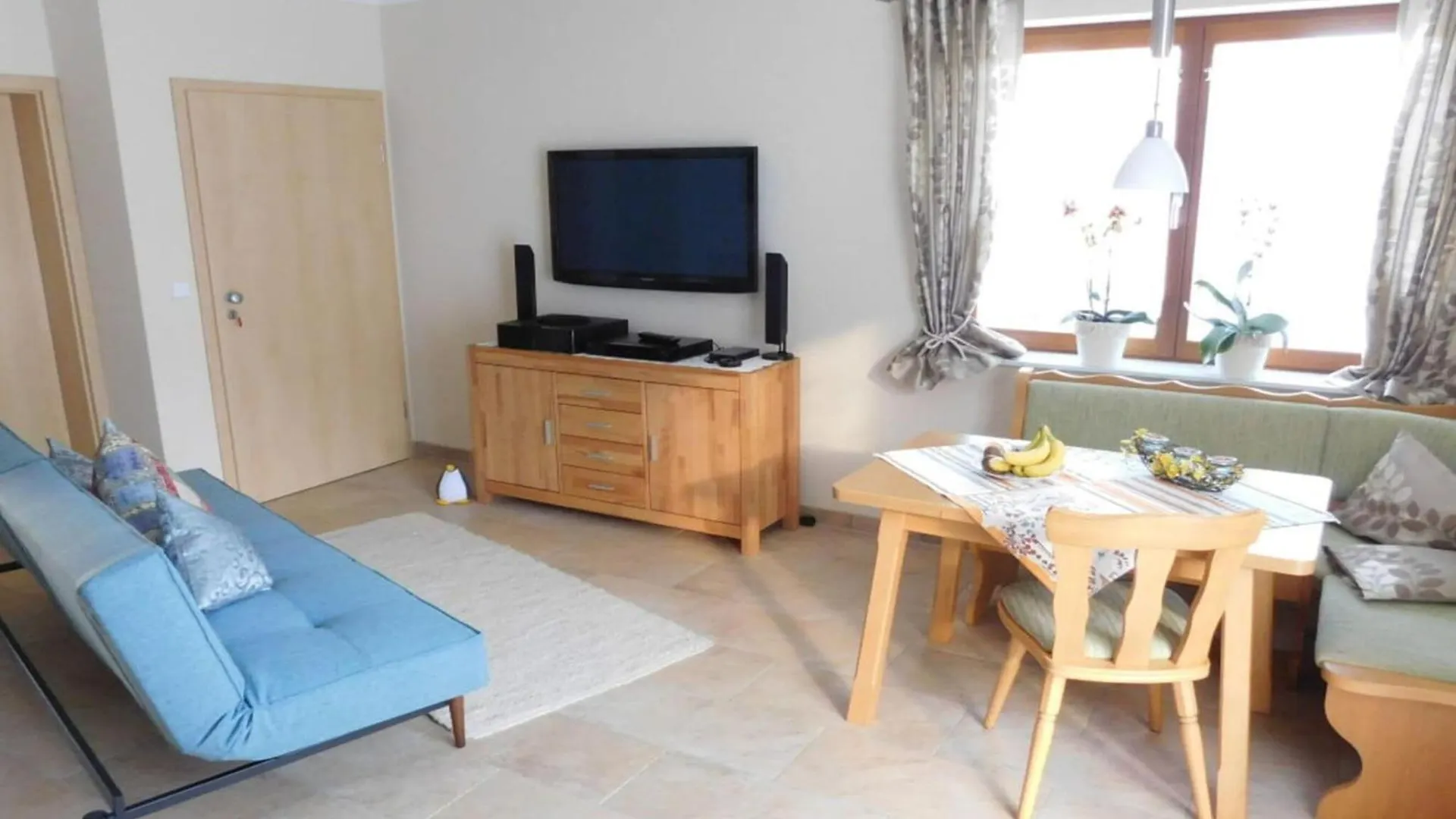 Apartment At The Rose Garden Hinteregg Germany