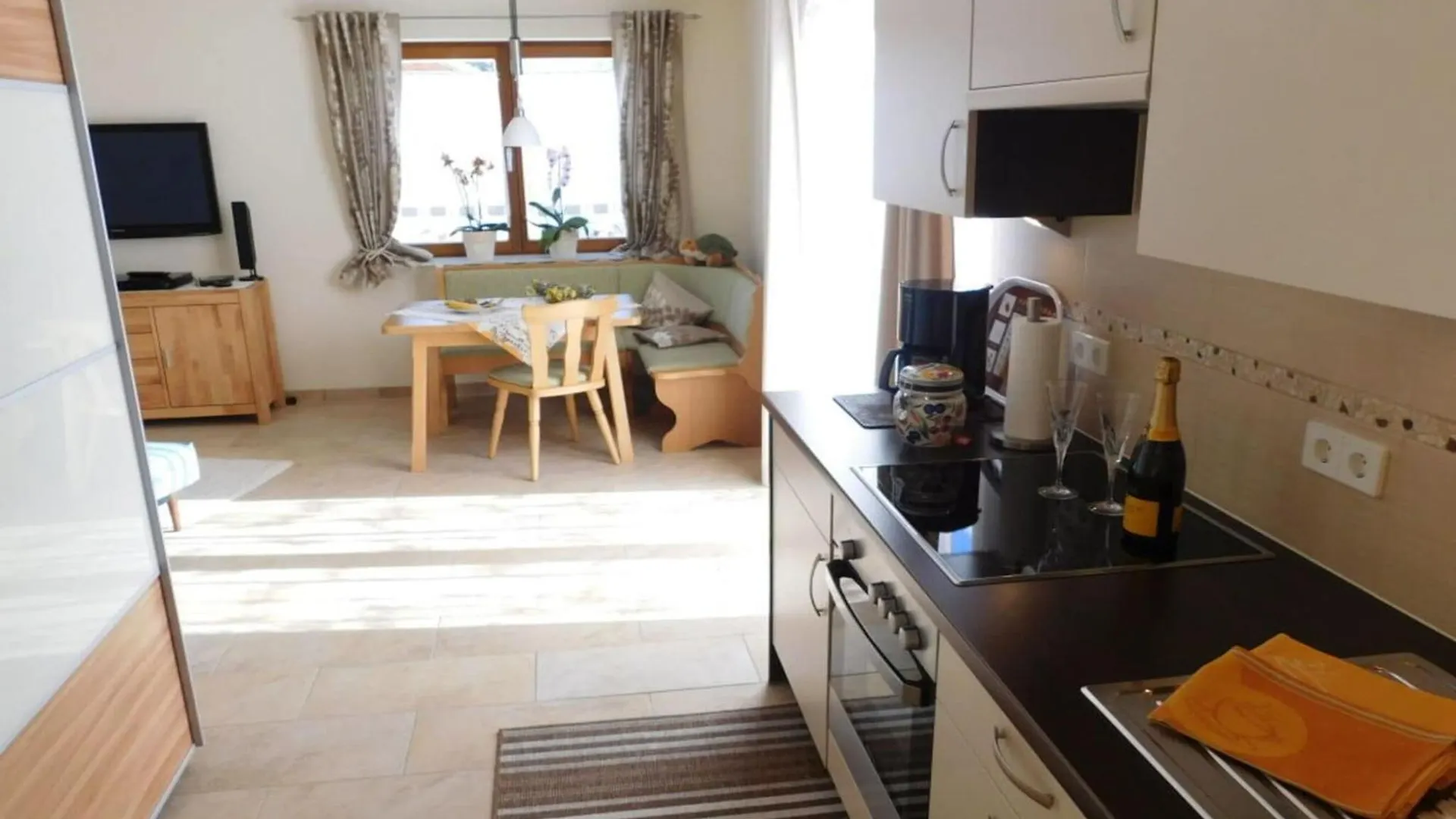Apartment At The Rose Garden Hinteregg Germany