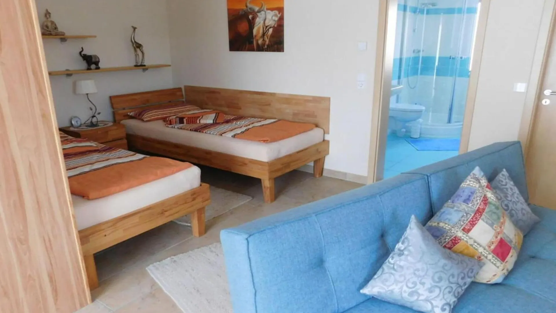 Apartment At The Rose Garden Hinteregg Germany